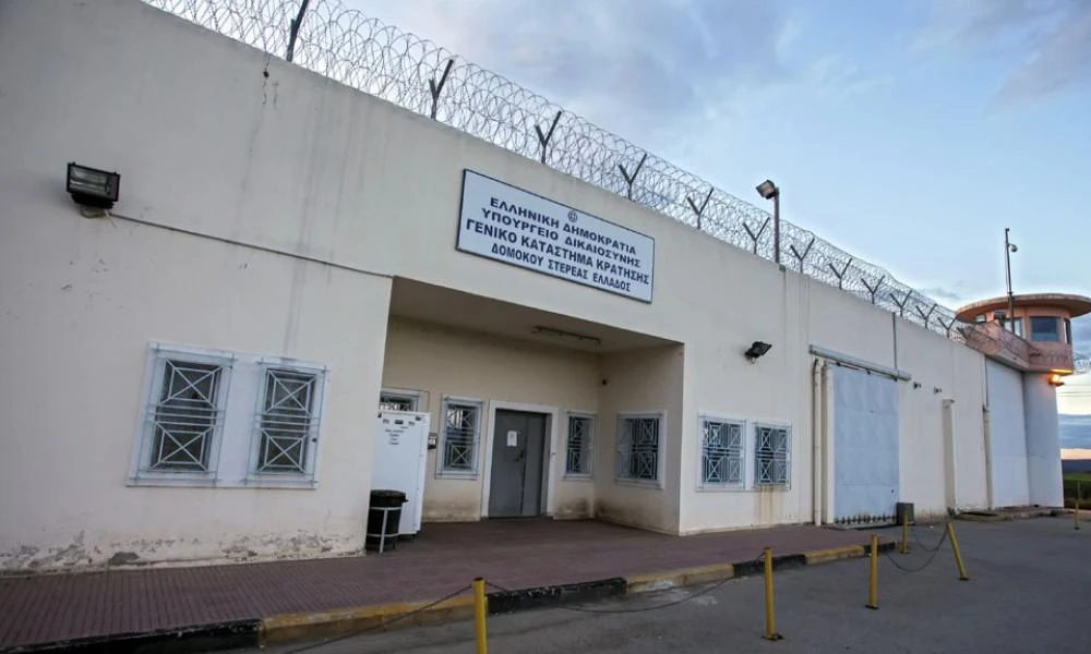 Λαμία: Κρατούμενος των φυλακών Δομοκού δέχτηκε άγρια επίθεση- Νοσηλεύεται στη ΜΕΘ